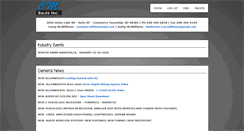 Desktop Screenshot of cmsalesinc.com